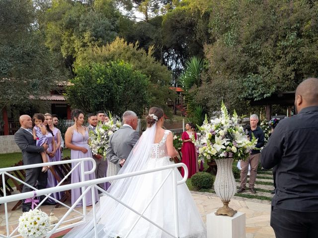 O casamento de Régis  e Débora  em Balsa Nova, Paraná 12