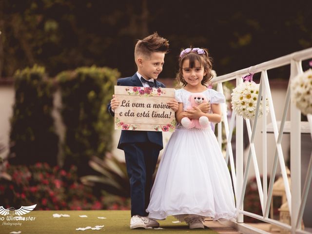 O casamento de Régis  e Débora  em Balsa Nova, Paraná 17