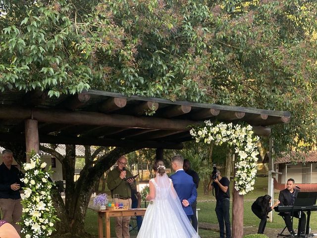 O casamento de Régis  e Débora  em Balsa Nova, Paraná 20