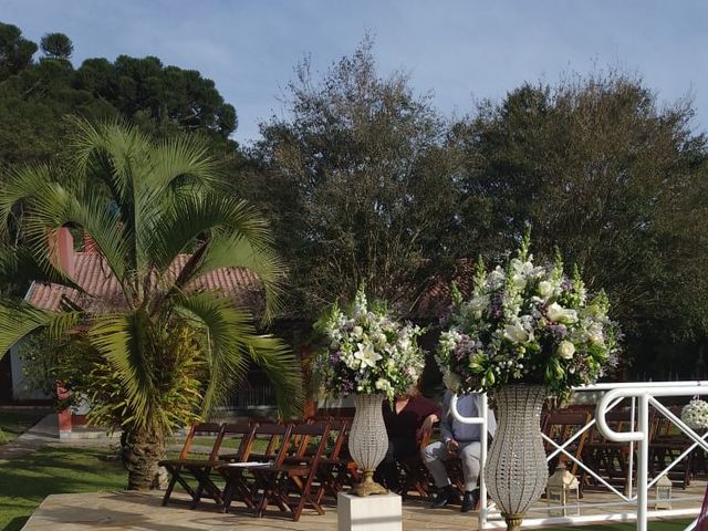 O casamento de Régis  e Débora  em Balsa Nova, Paraná 21