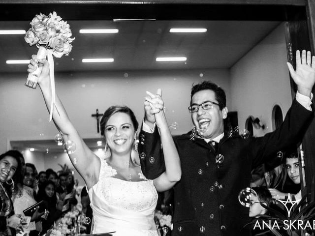O casamento de Douglas e Caroline em Campinas, São Paulo Estado 7
