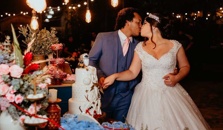 O casamento de Beatriz e Gabriel em Rio de Janeiro, Rio de Janeiro