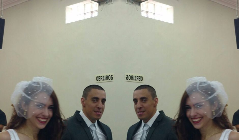 O casamento de Anderson e Juliana em São Paulo
