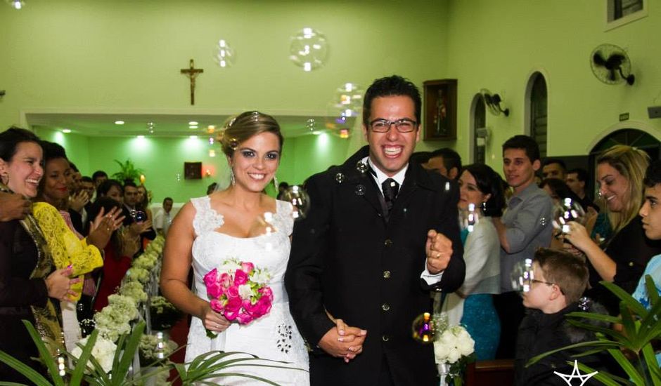 O casamento de Douglas e Caroline em Campinas, São Paulo Estado