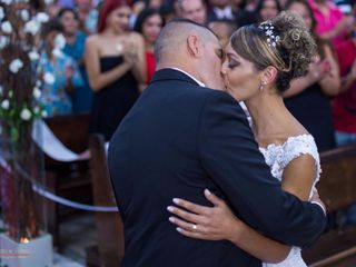 O casamento de Carla Fernanda e Wesley