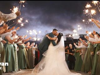 O casamento de Luciana e Jean Carlos 1