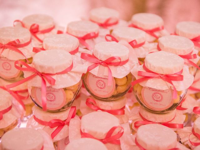 O casamento de Adriano e Camila em Vitória, Espírito Santo 65