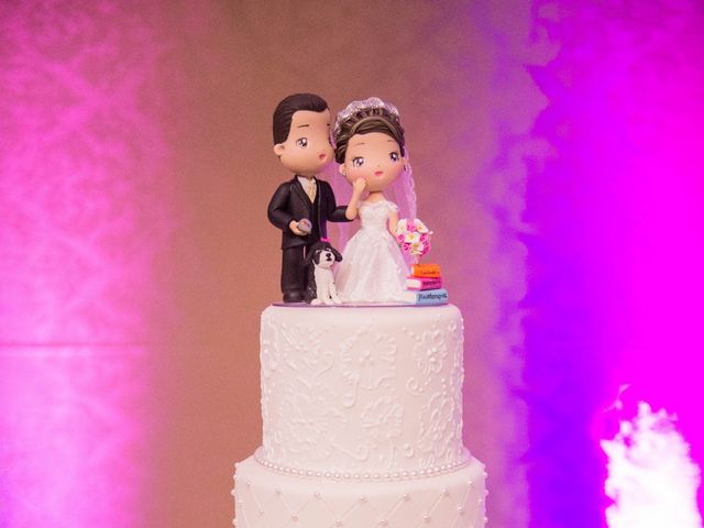 O casamento de Adriano e Camila em Vitória, Espírito Santo 69