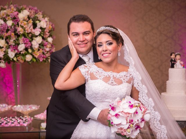 O casamento de Adriano e Camila em Vitória, Espírito Santo 83