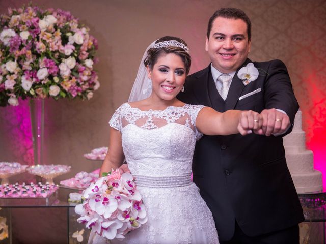 O casamento de Adriano e Camila em Vitória, Espírito Santo 84