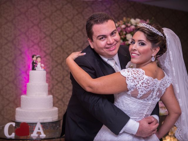 O casamento de Adriano e Camila em Vitória, Espírito Santo 86