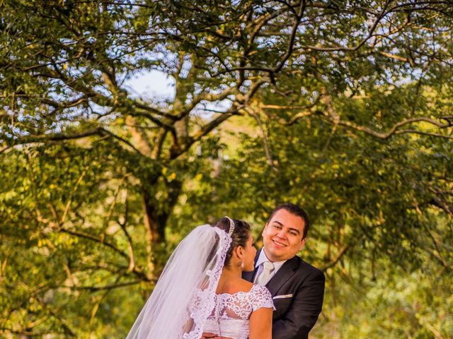 O casamento de Adriano e Camila em Vitória, Espírito Santo 114