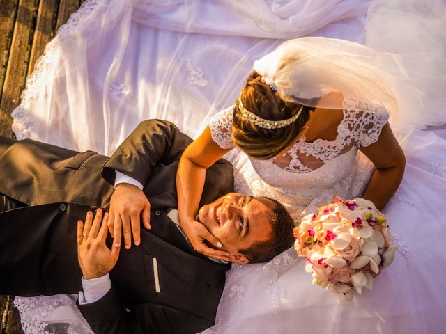 O casamento de Adriano e Camila em Vitória, Espírito Santo 142