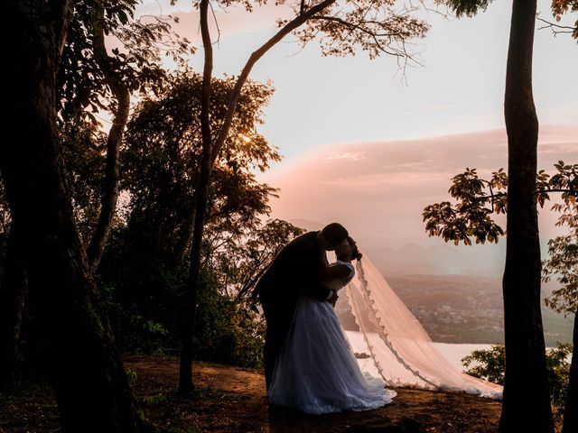 O casamento de Adriano e Camila em Vitória, Espírito Santo 156