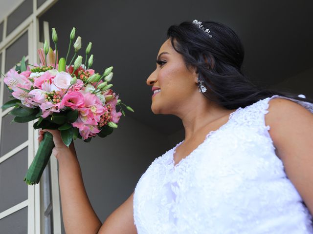O casamento de Ederson  e Thaís  em Perdigão, Minas Gerais 1