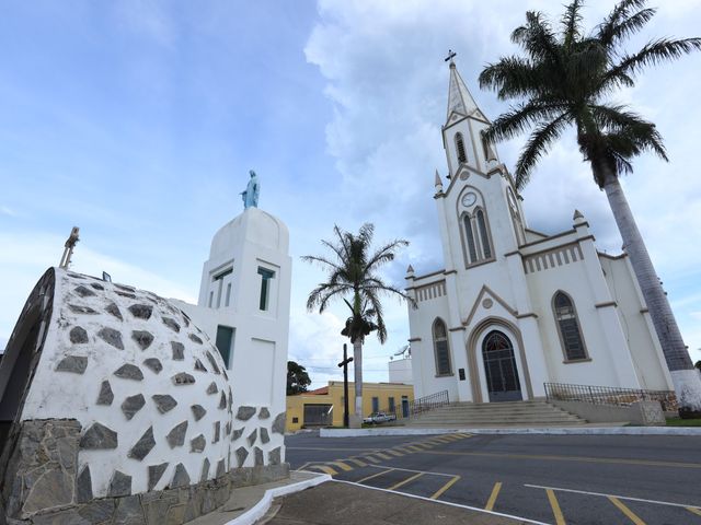 O casamento de Ederson  e Thaís  em Perdigão, Minas Gerais 2
