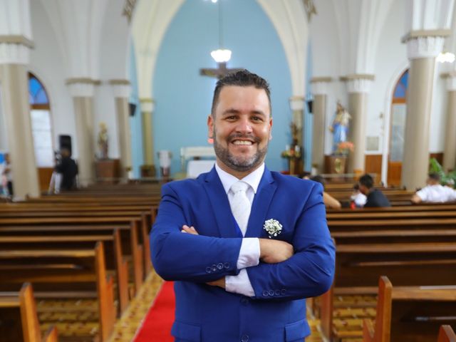 O casamento de Ederson  e Thaís  em Perdigão, Minas Gerais 6