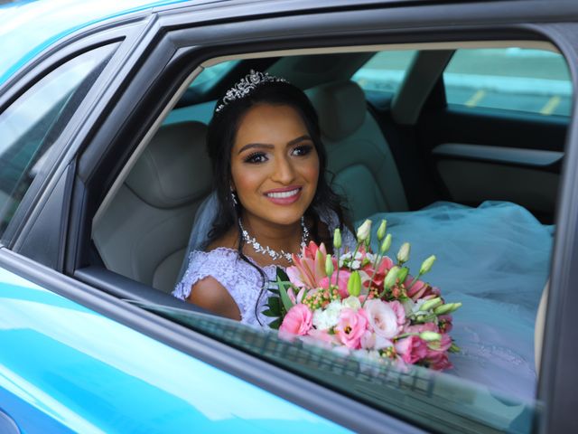 O casamento de Ederson  e Thaís  em Perdigão, Minas Gerais 12