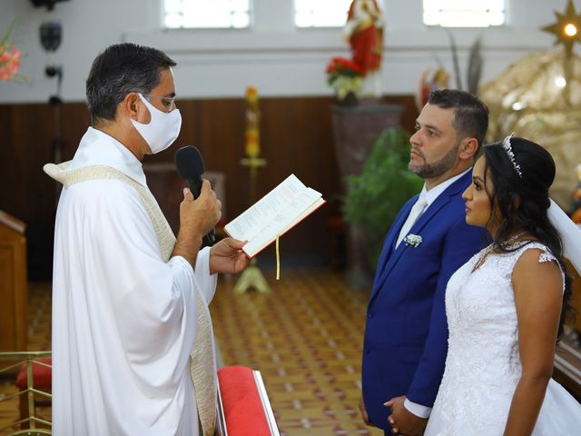 O casamento de Ederson  e Thaís  em Perdigão, Minas Gerais 17