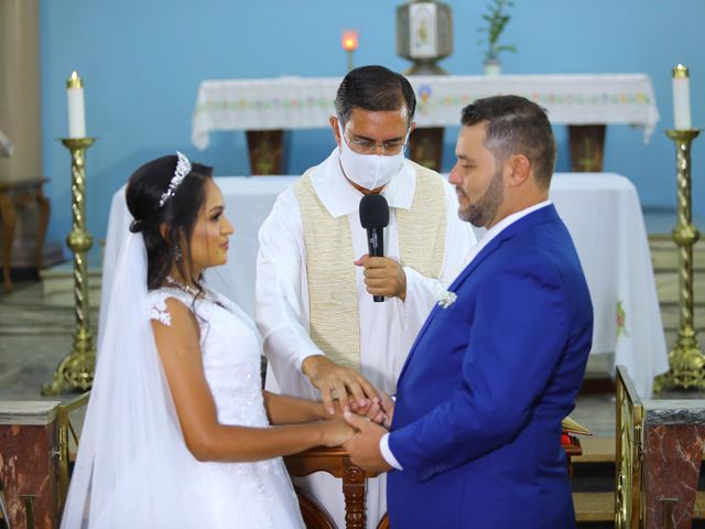 O casamento de Ederson  e Thaís  em Perdigão, Minas Gerais 18