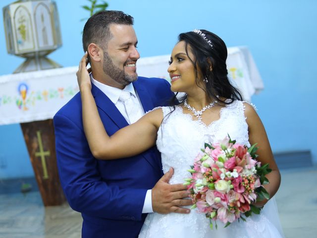 O casamento de Ederson  e Thaís  em Perdigão, Minas Gerais 19