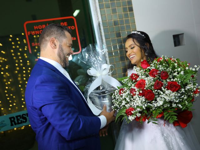 O casamento de Ederson  e Thaís  em Perdigão, Minas Gerais 22