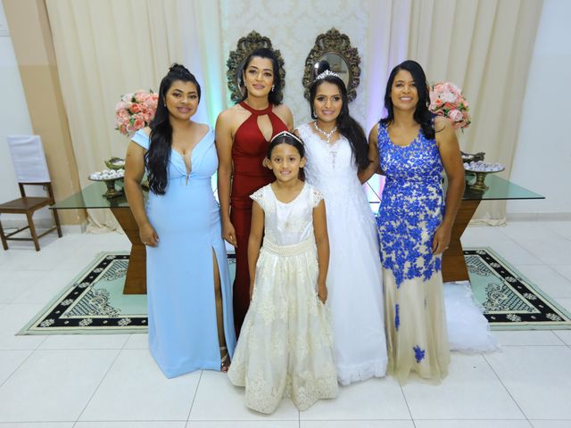 O casamento de Ederson  e Thaís  em Perdigão, Minas Gerais 23