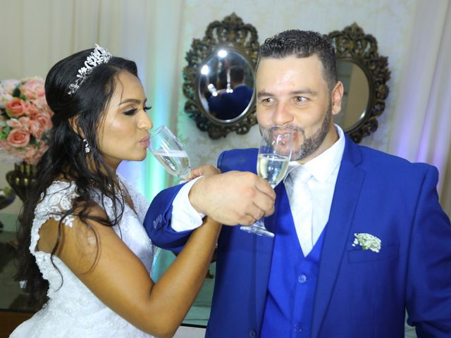 O casamento de Ederson  e Thaís  em Perdigão, Minas Gerais 26