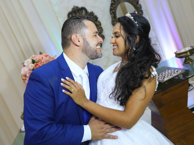 O casamento de Ederson  e Thaís  em Perdigão, Minas Gerais 30