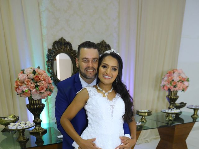 O casamento de Ederson  e Thaís  em Perdigão, Minas Gerais 31