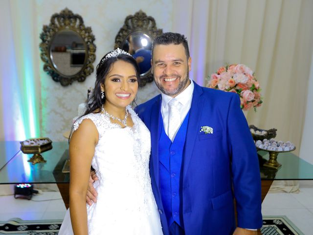 O casamento de Ederson  e Thaís  em Perdigão, Minas Gerais 32
