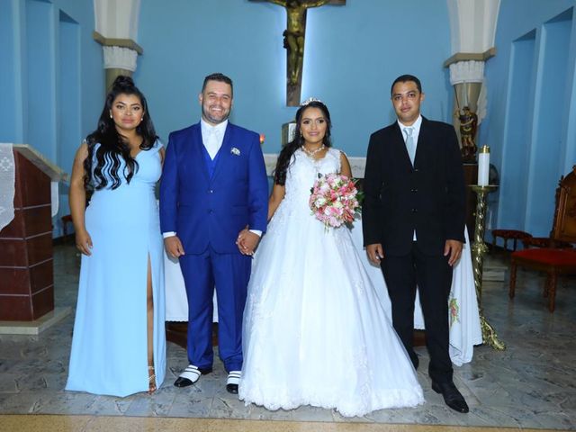 O casamento de Ederson  e Thaís  em Perdigão, Minas Gerais 39
