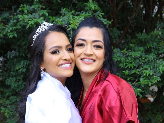 O casamento de Ederson  e Thaís  em Perdigão, Minas Gerais 40