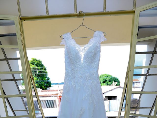 O casamento de Ederson  e Thaís  em Perdigão, Minas Gerais 41