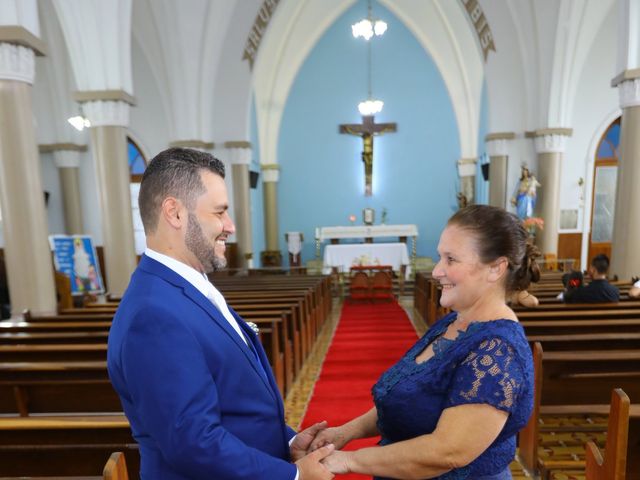 O casamento de Ederson  e Thaís  em Perdigão, Minas Gerais 45