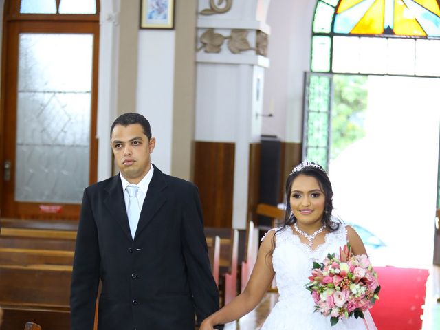 O casamento de Ederson  e Thaís  em Perdigão, Minas Gerais 48