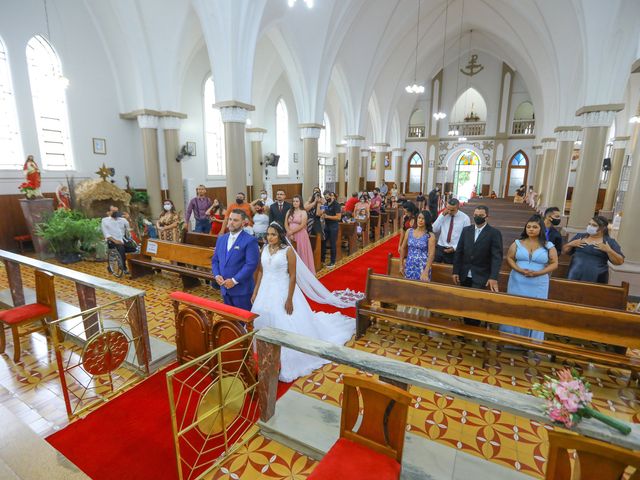 O casamento de Ederson  e Thaís  em Perdigão, Minas Gerais 50