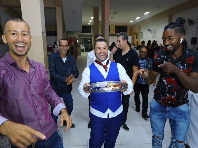 O casamento de Ederson  e Thaís  em Perdigão, Minas Gerais 53