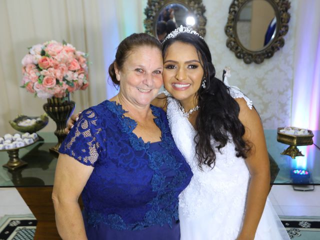O casamento de Ederson  e Thaís  em Perdigão, Minas Gerais 55
