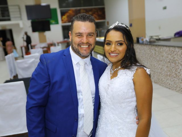 O casamento de Ederson  e Thaís  em Perdigão, Minas Gerais 56