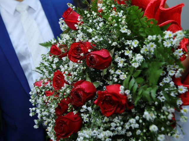 O casamento de Ederson  e Thaís  em Perdigão, Minas Gerais 57