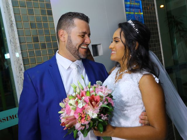 O casamento de Ederson  e Thaís  em Perdigão, Minas Gerais 58