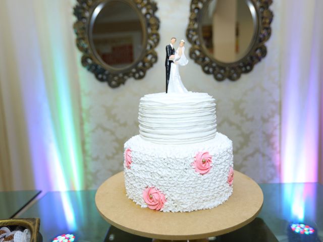 O casamento de Ederson  e Thaís  em Perdigão, Minas Gerais 63