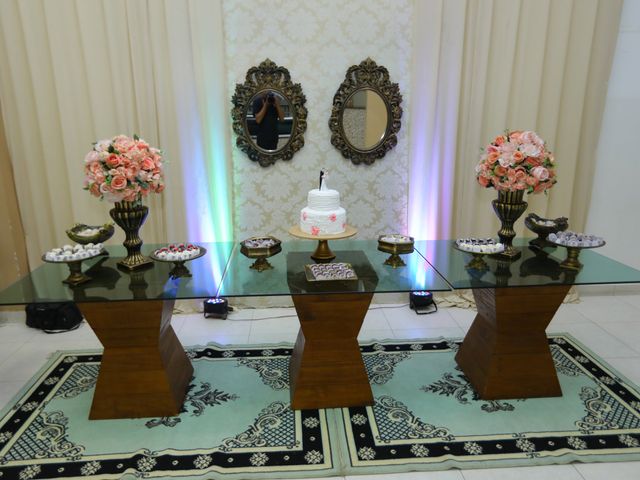 O casamento de Ederson  e Thaís  em Perdigão, Minas Gerais 66