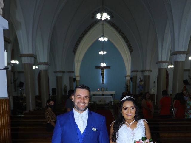 O casamento de Ederson  e Thaís  em Perdigão, Minas Gerais 67