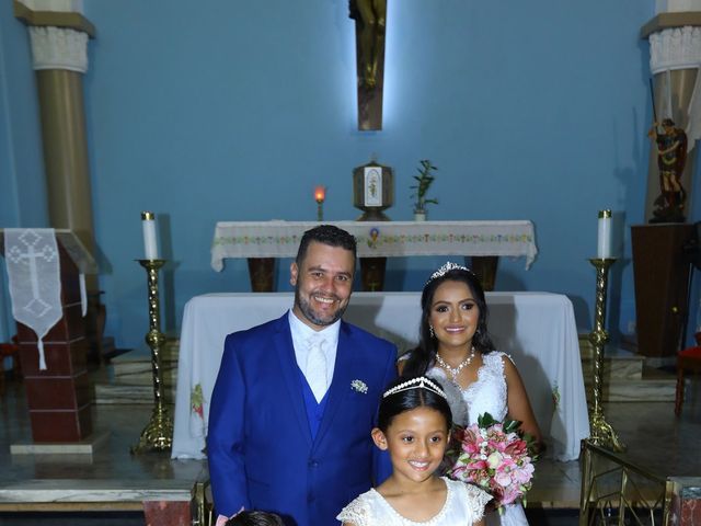 O casamento de Ederson  e Thaís  em Perdigão, Minas Gerais 69