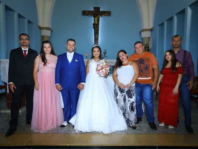 O casamento de Ederson  e Thaís  em Perdigão, Minas Gerais 70
