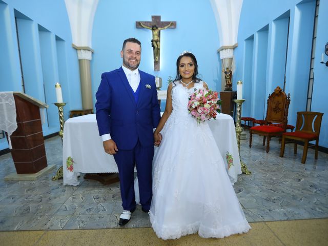 O casamento de Ederson  e Thaís  em Perdigão, Minas Gerais 73