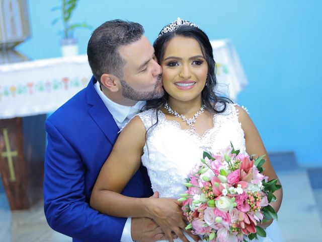 O casamento de Ederson  e Thaís  em Perdigão, Minas Gerais 75