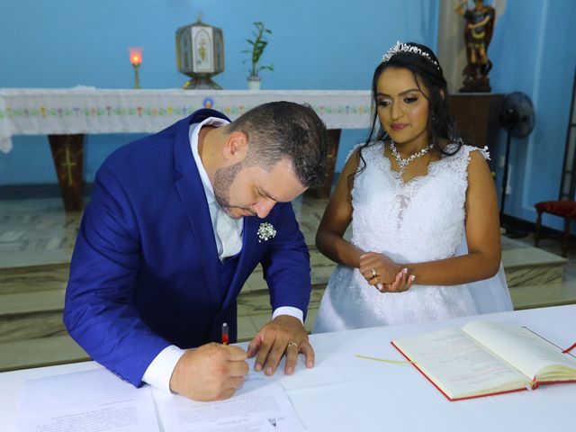 O casamento de Ederson  e Thaís  em Perdigão, Minas Gerais 77